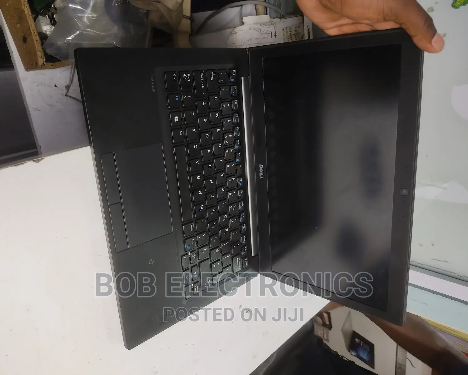 Laptop Dell Latitude 7280 16GB Intel Core I7 SSD 256GB