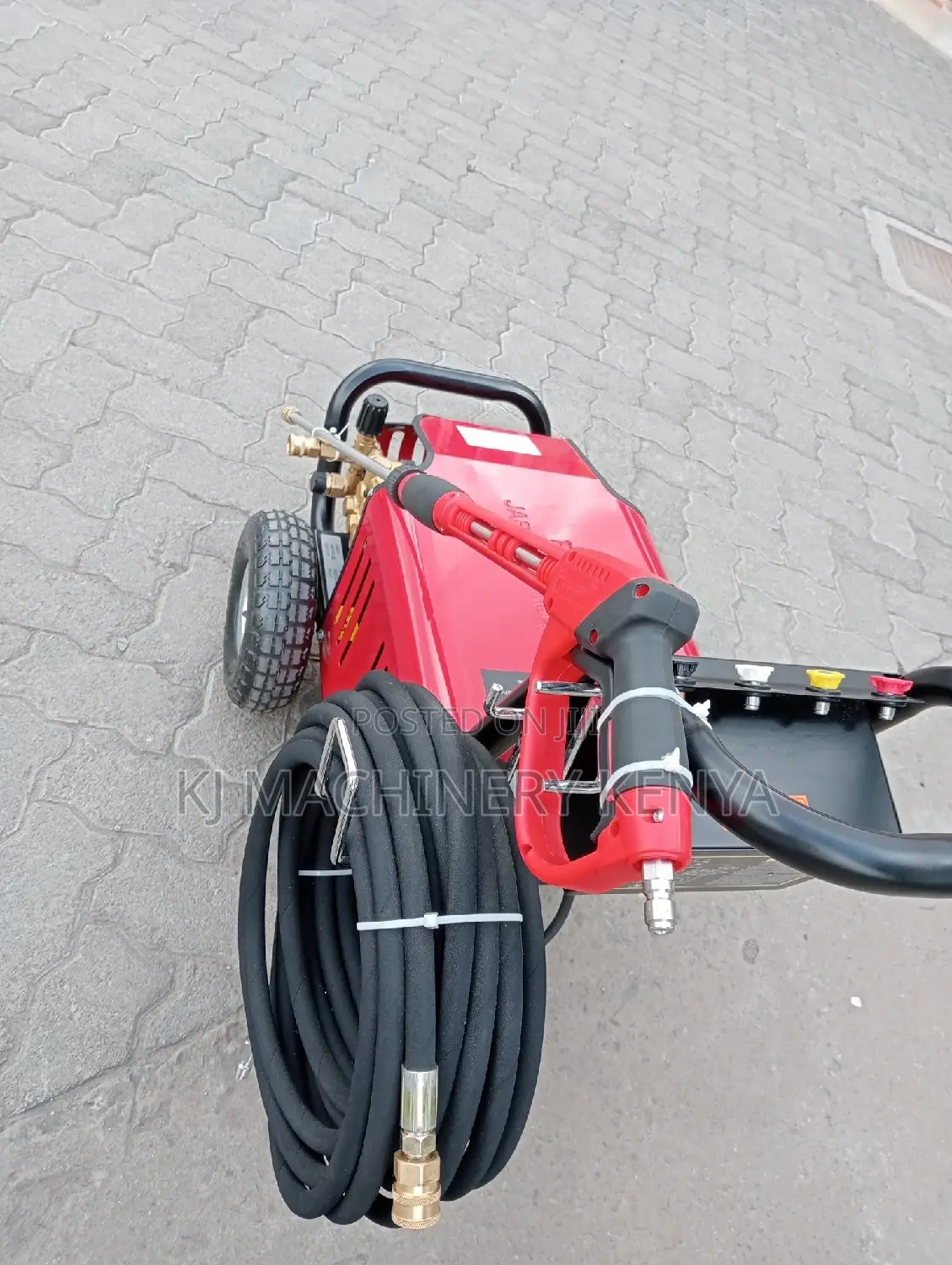 Pioneer 3450(High Quality Carwash Machine)