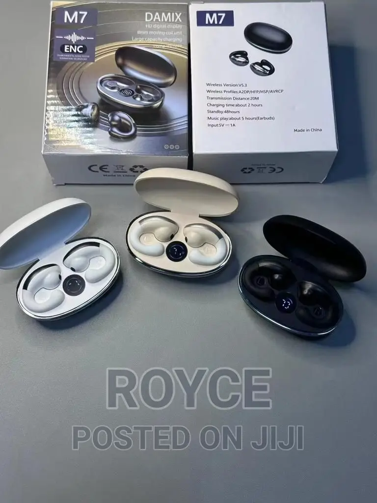M7 Wireless Earphone