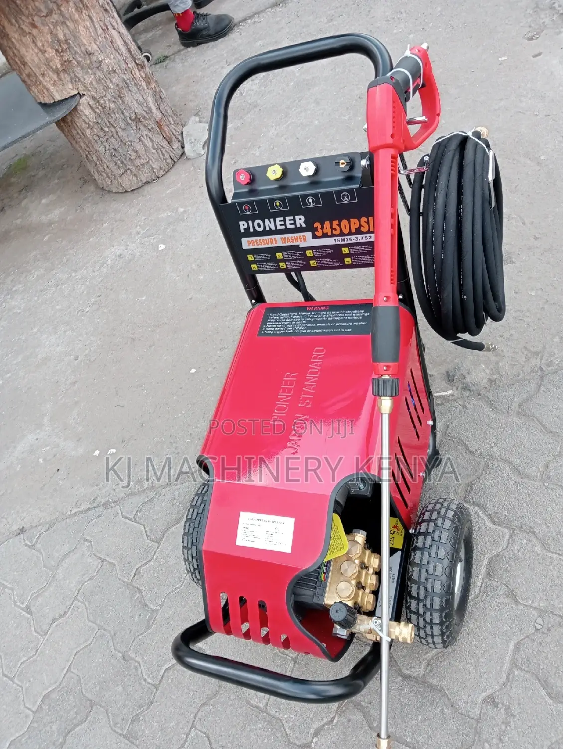 High Quality Pressure Washer 3450psi