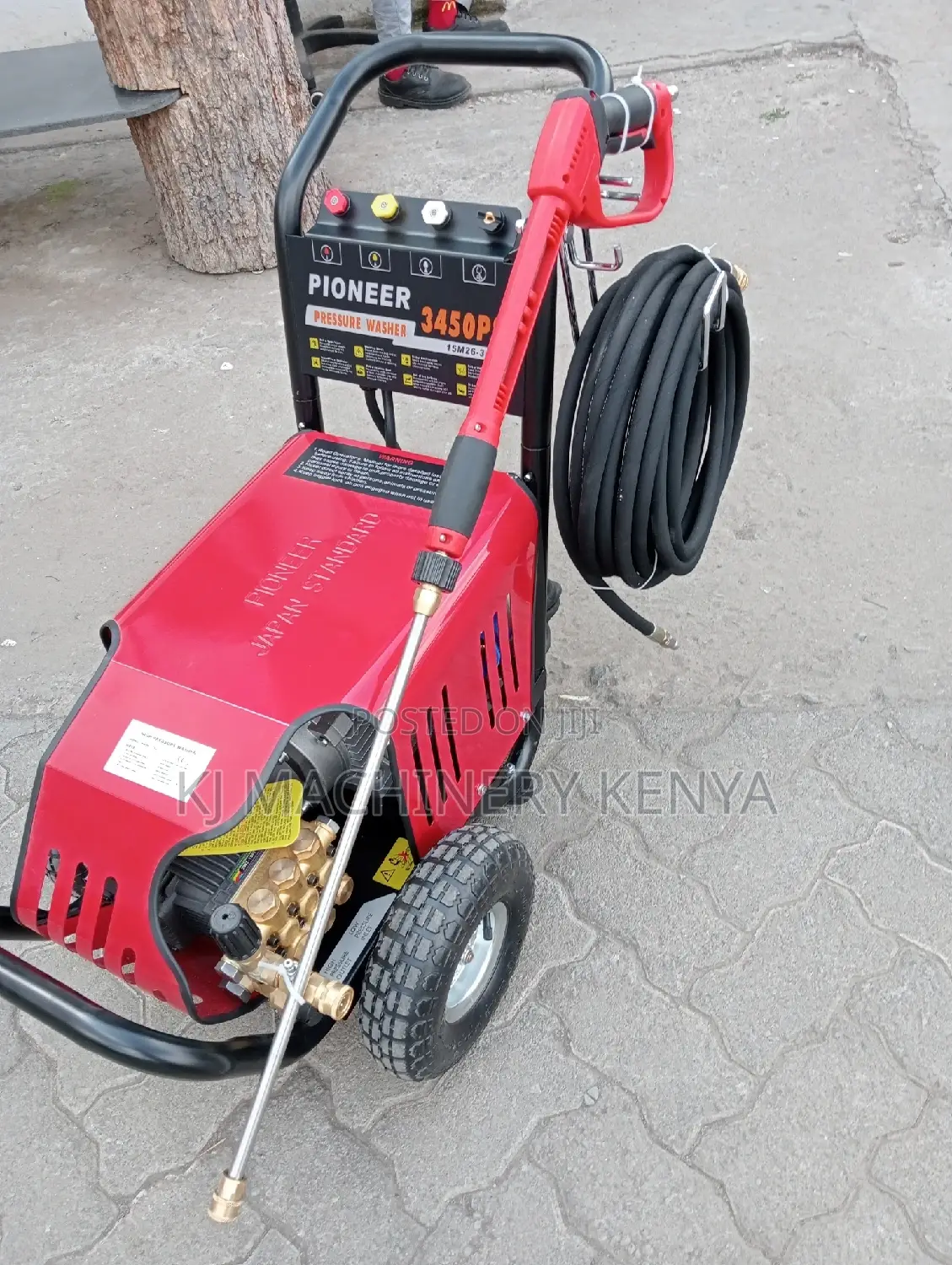 High Quality Pressure Washer 3450psi