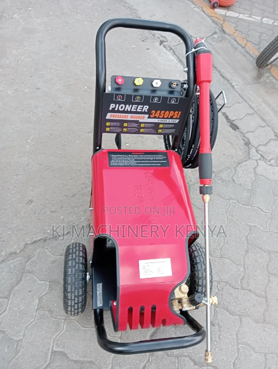 High Quality Pressure Washer 3450psi