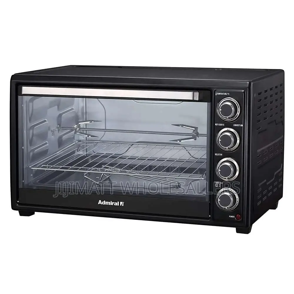 Nunix 60ltr Electric Oven