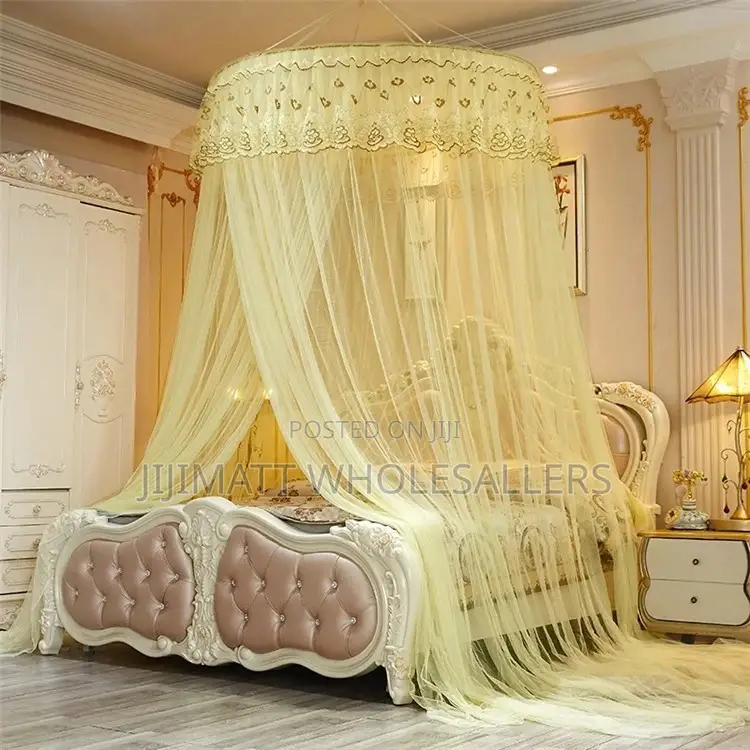 Round Mosquito Net Available
