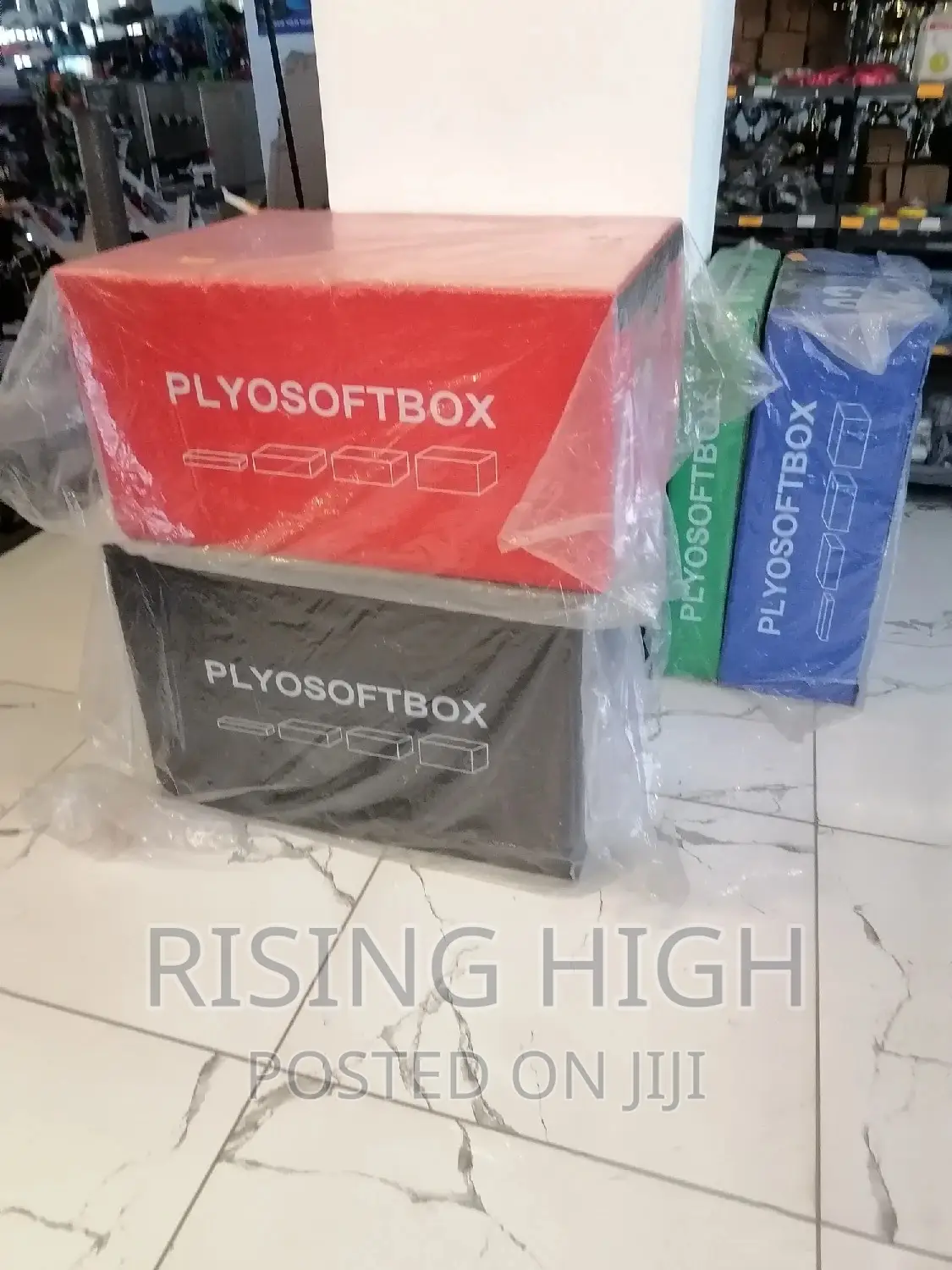 Pylo Jump Box Set of 4