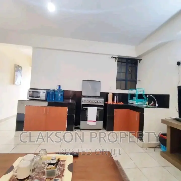 1bdrm Apartment in Ngongroad Near, Kilimani for rent