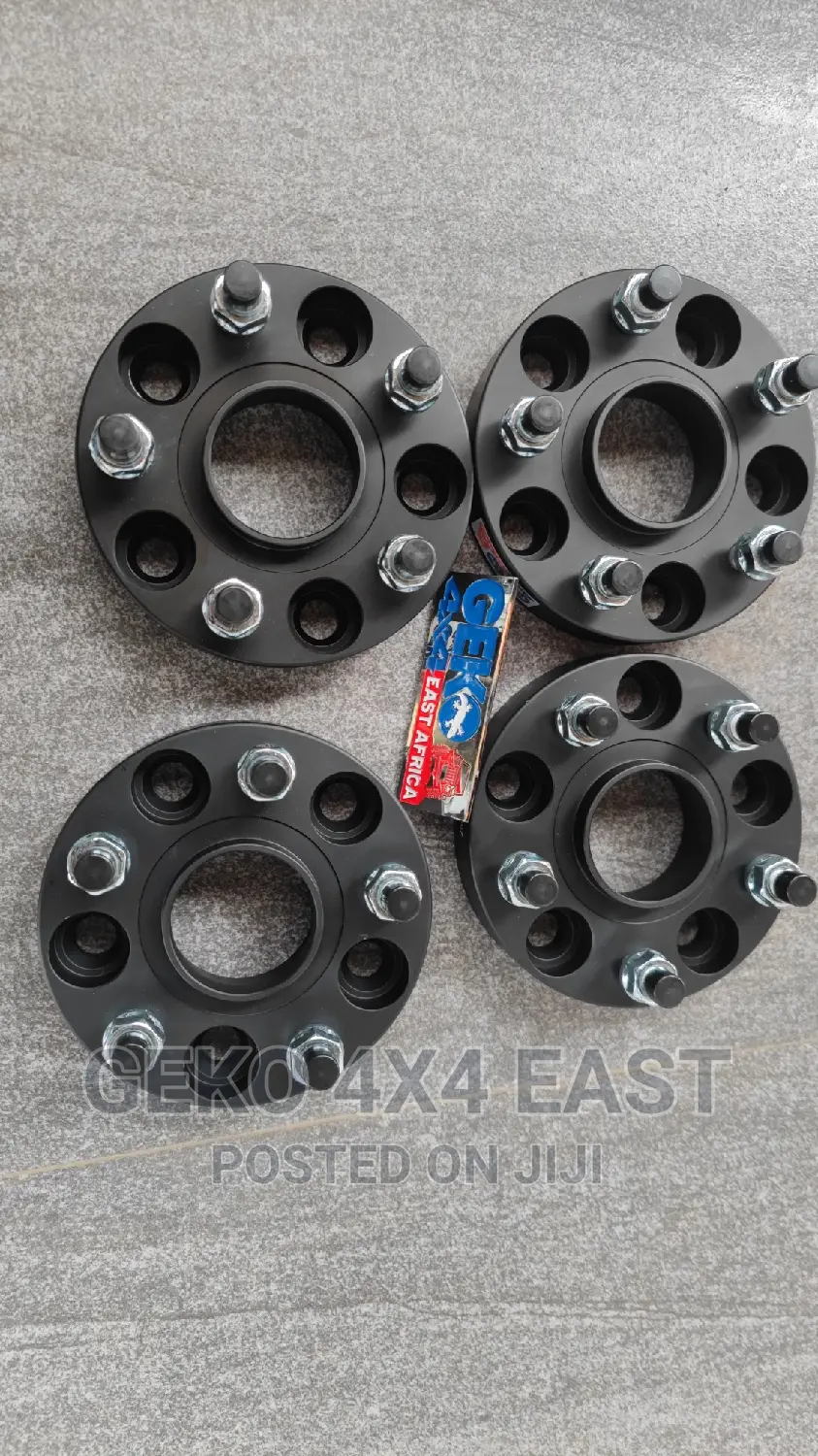 TOYOTA, SUZUKI Wheel Spacer PCD 5x114.3 CB 60.1 25mm THICK