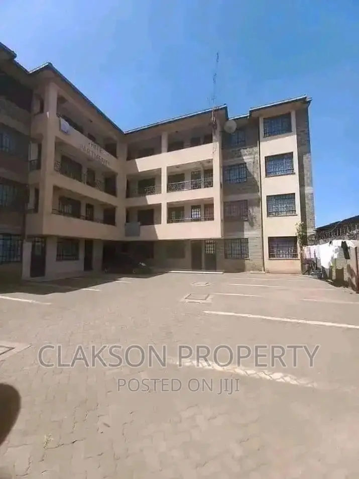 1bdrm Apartment in Naivasha Road Near, Dagoretti for rent