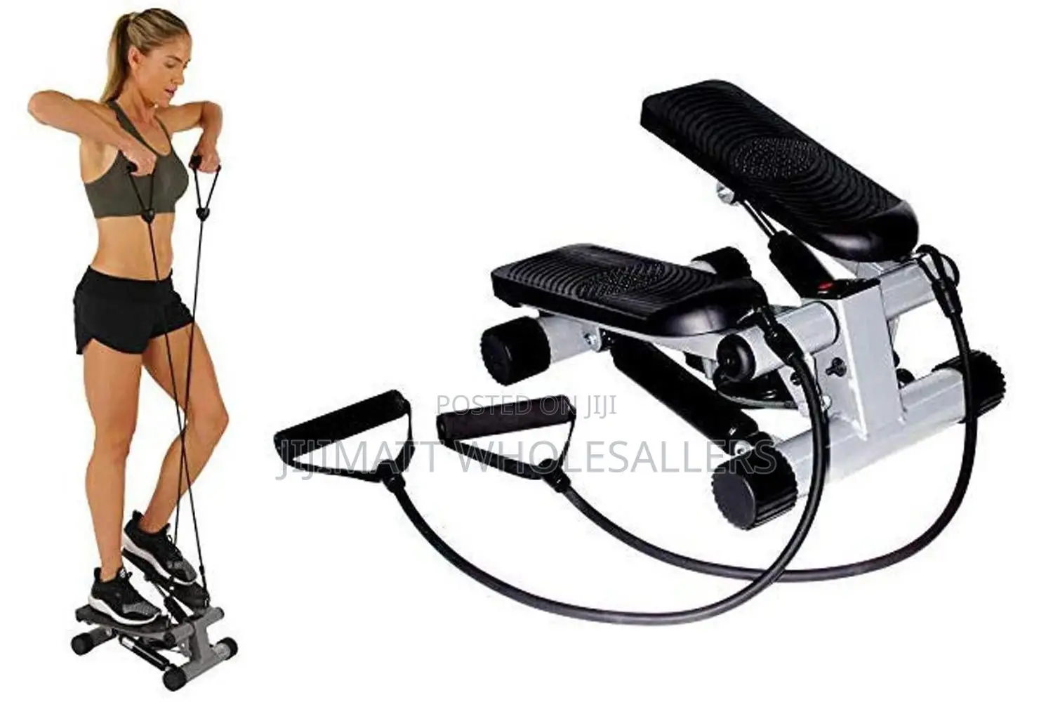Mini Stepper Exercise Machine
