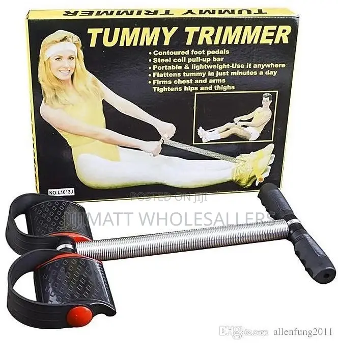 Tummy Trimmer