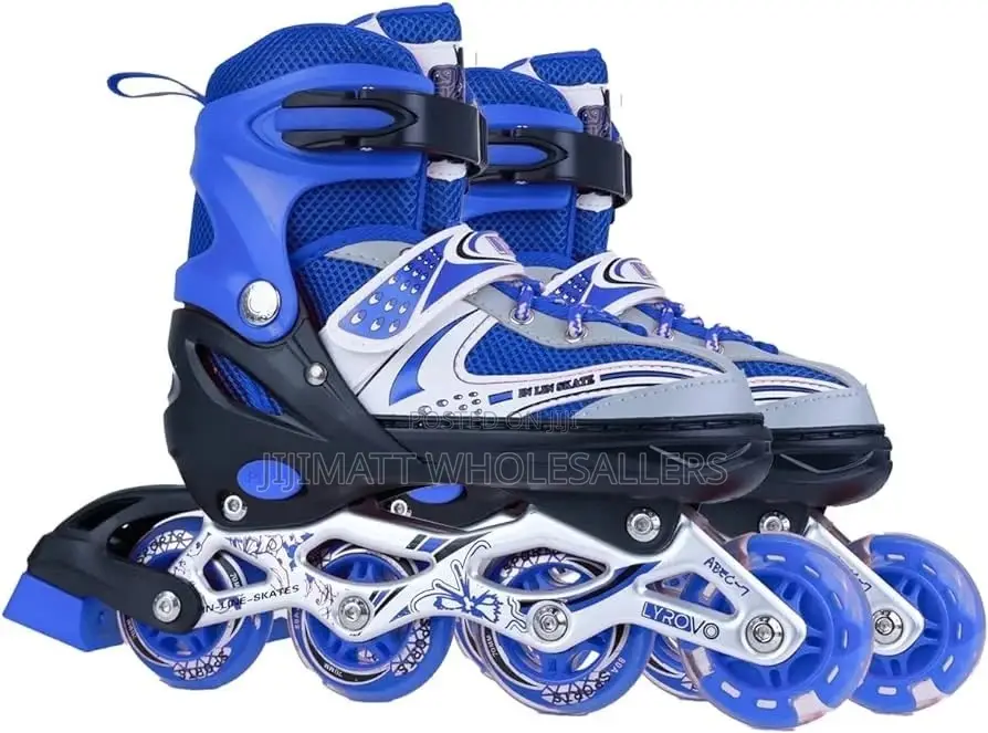 Single Skating Shoe