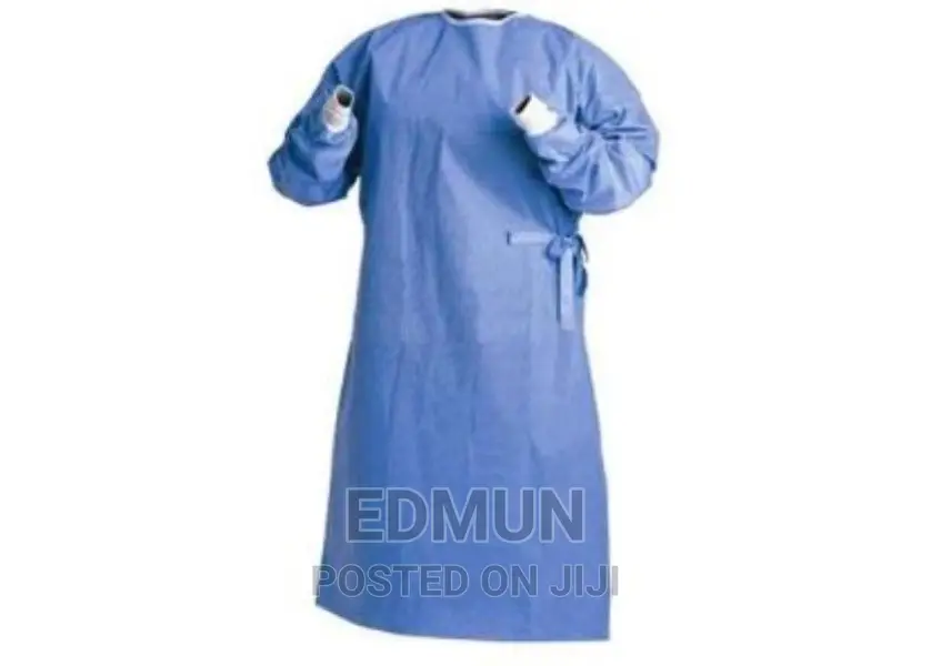 Reinforced Surgical Gowns