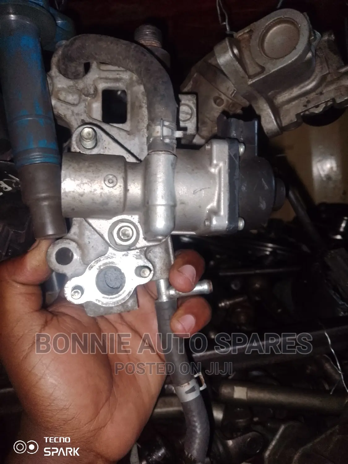 Mazda Zj Egr