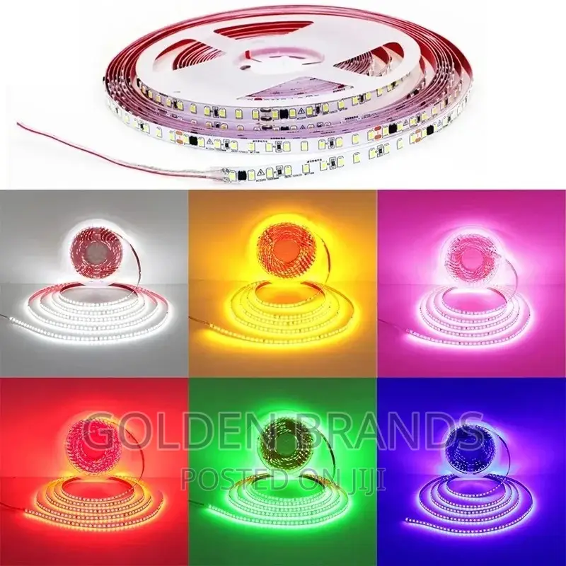 LED Lamp Belt 10M Long, Adjustable Different Colors