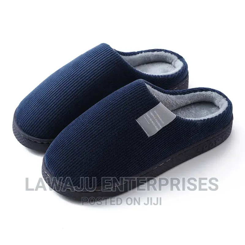 Adult Indoors Shoes - Blue