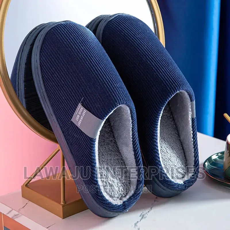Adult Indoors Shoes - Blue