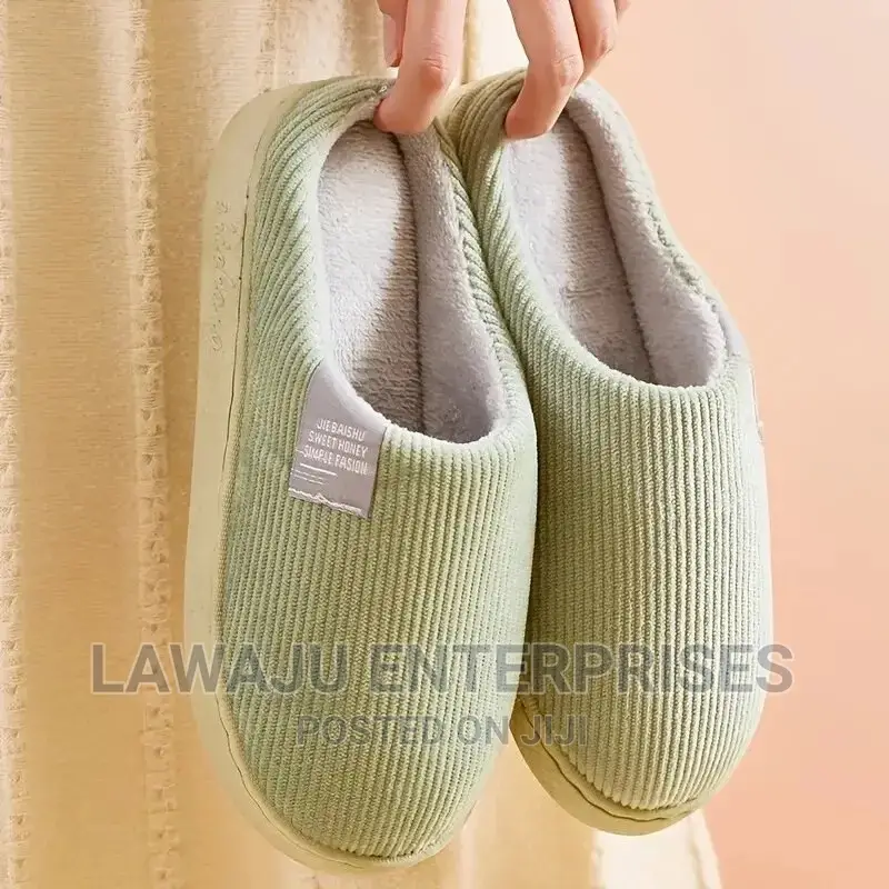 Adult Indoors Shoes - Green