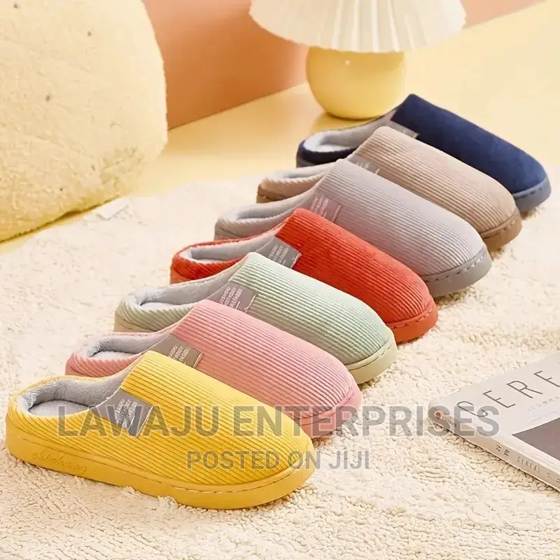 Adult Indoors Shoes - Green
