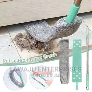Telescopic Long Handle Dust Brush