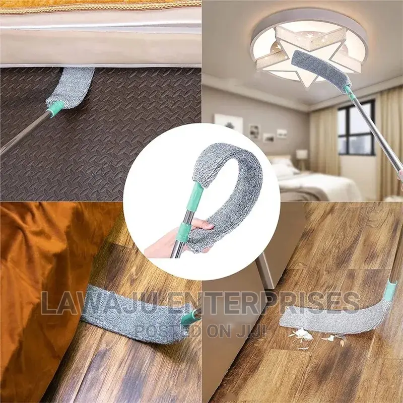 Telescopic Long Handle Dust Brush