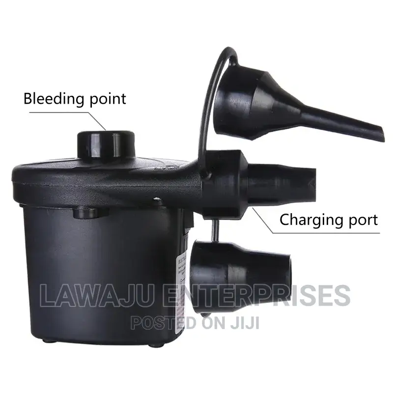 Inflator And Deflator Electric Air Pump