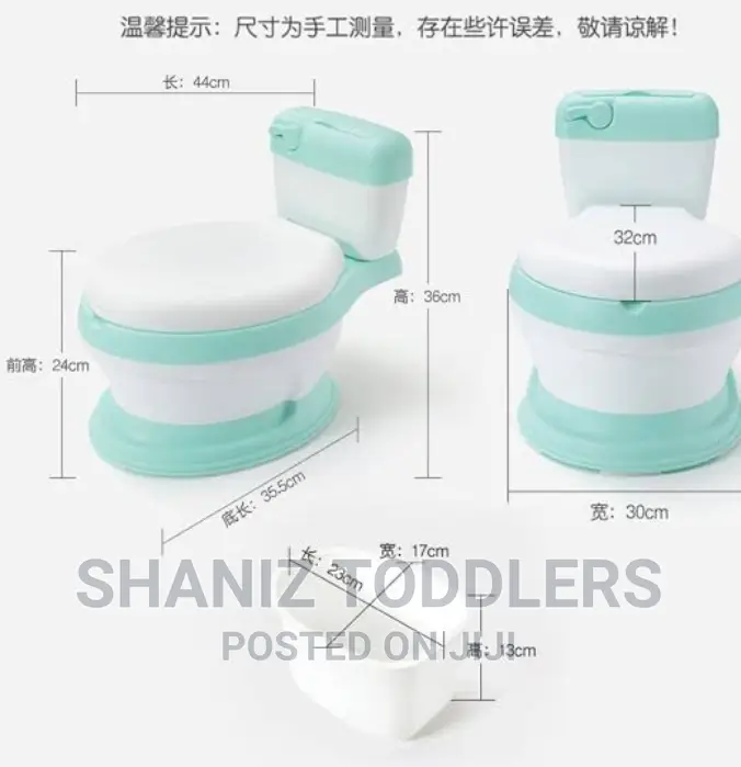 Potty for Kids * Potty Seat Training