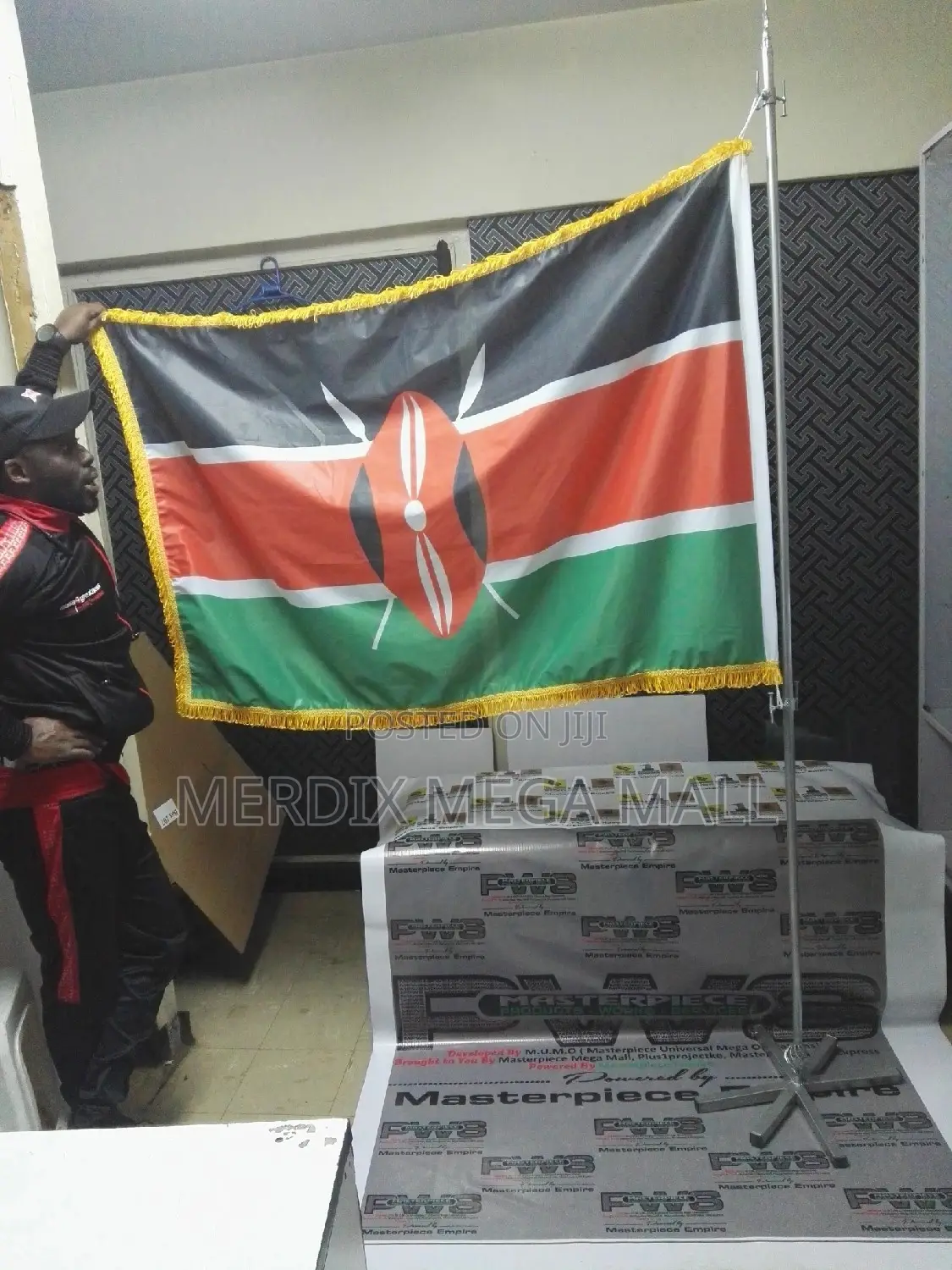 Flag,Flags,Table Flags,Kenya Flags, Executive Flags,Stands