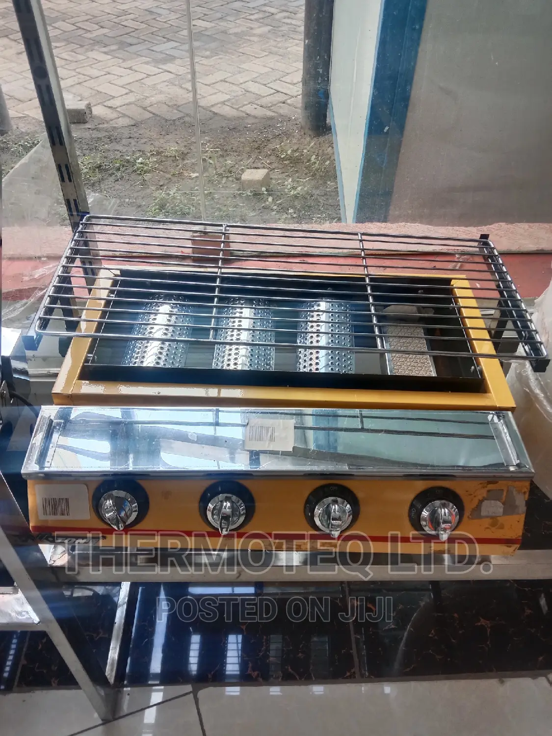 Grill/Barbecue Grill/Gass Grill/Meat Grill/Commercial Grills