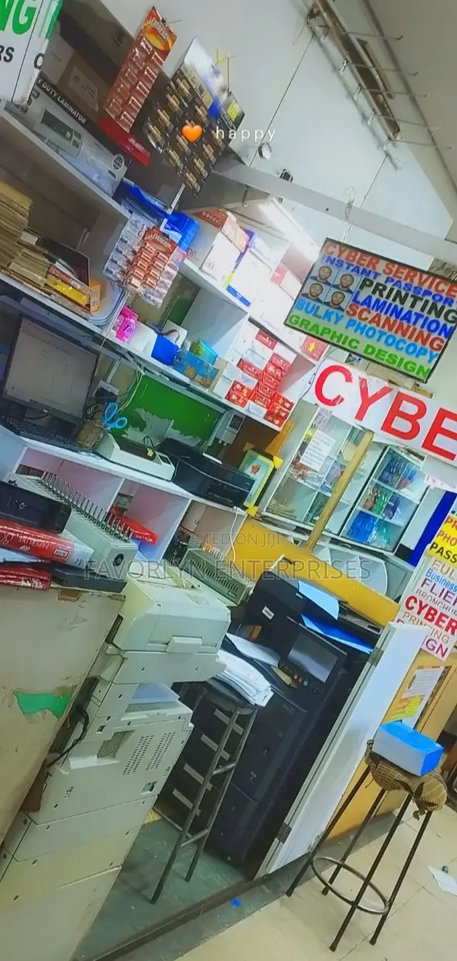 We Offer All Cyber Services