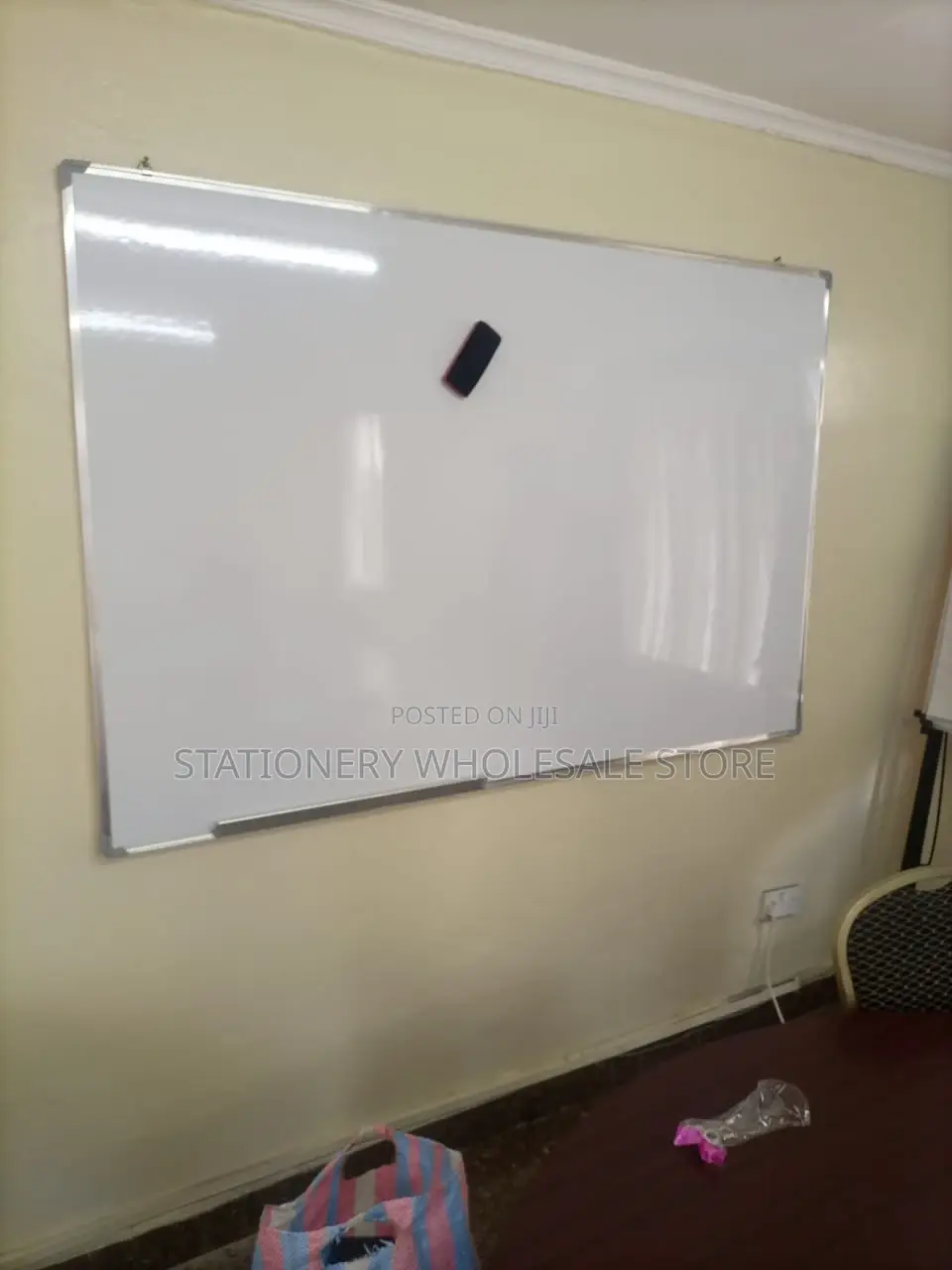 Whiteboard Brand New 5ft X 4ft for Classrooms