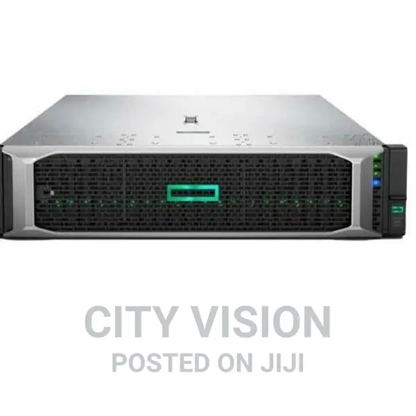 New Server HP ProLiant DL380 Gen10 32GB Intel Xeon HDD 1T