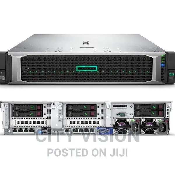New Server HP ProLiant DL380 Gen10 32GB Intel Xeon HDD 1T
