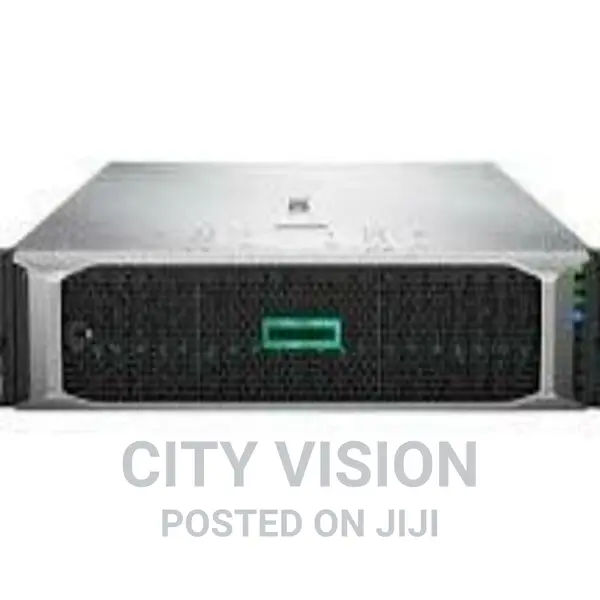 New Server HP ProLiant DL380 Gen10 32GB Intel Xeon HDD 1T