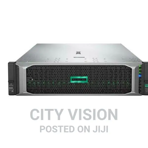 New Server HP ProLiant DL380 Gen10 32GB Intel Xeon HDD 1T