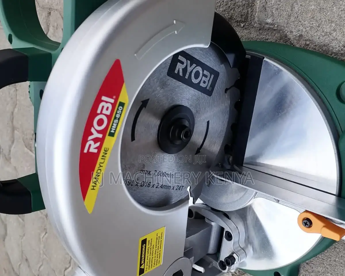 Mitre Saw Machine Ryobi Make