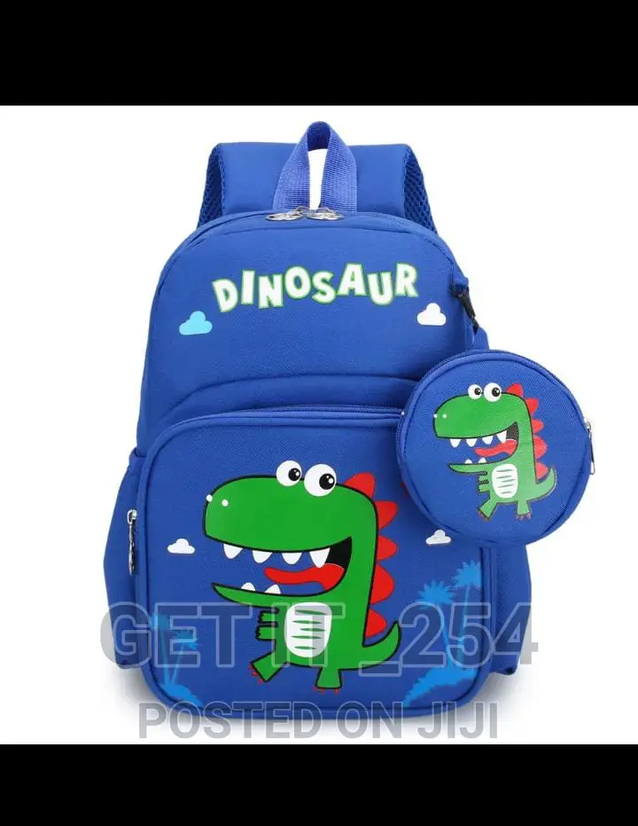 Cartooned Themed Baby Bags Restocked Once Again