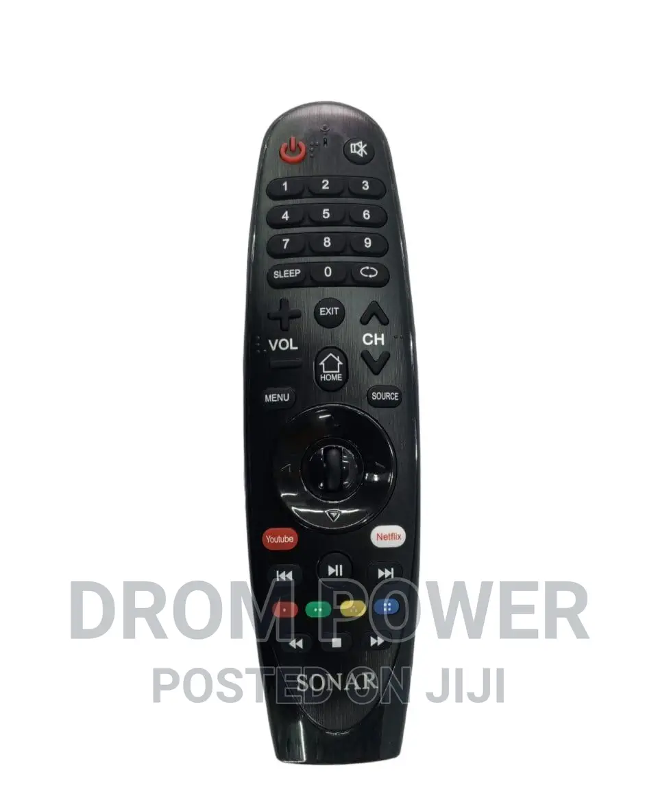 Sonar Smart Remote