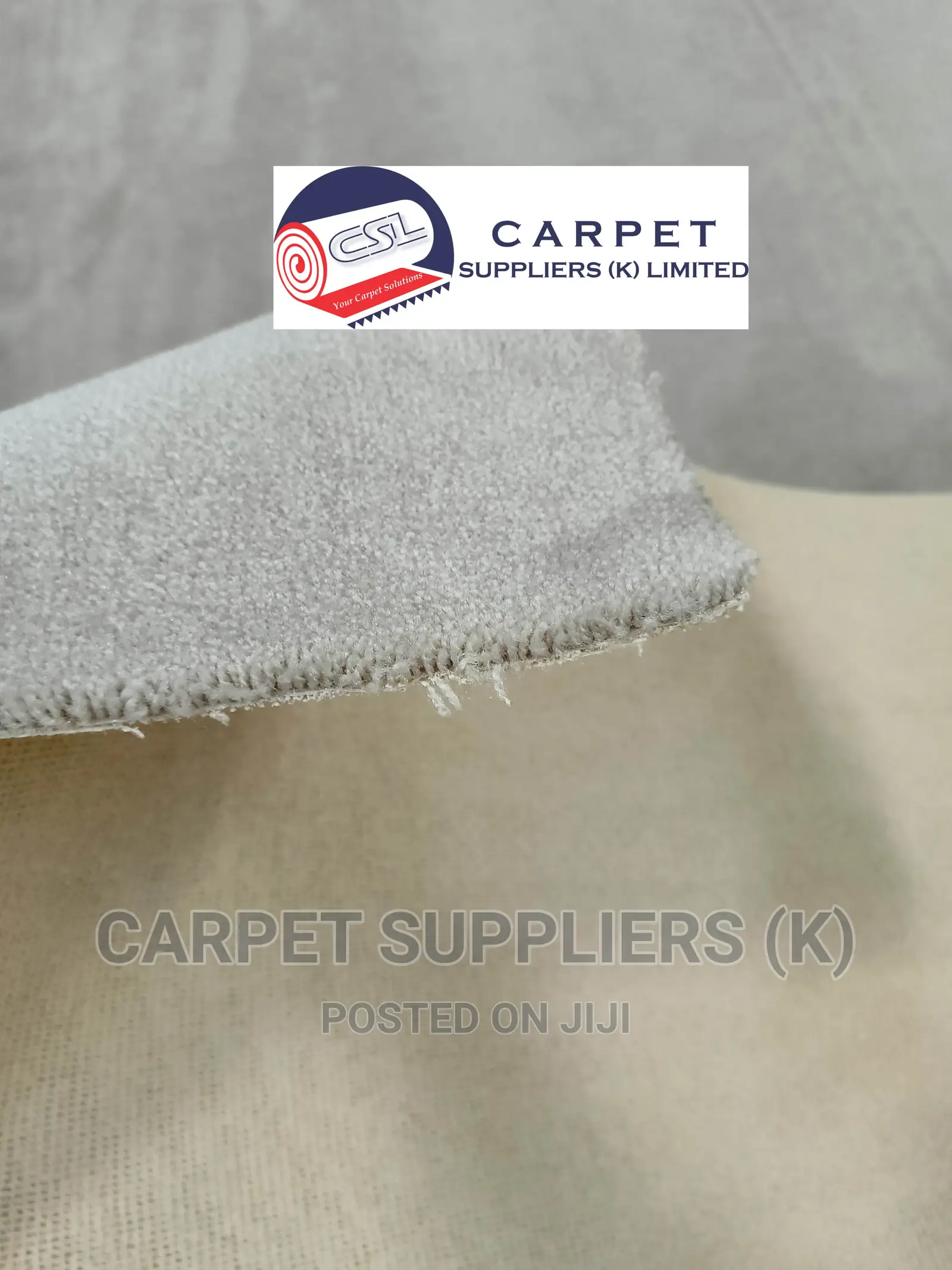 White Wall to Wall Carpets