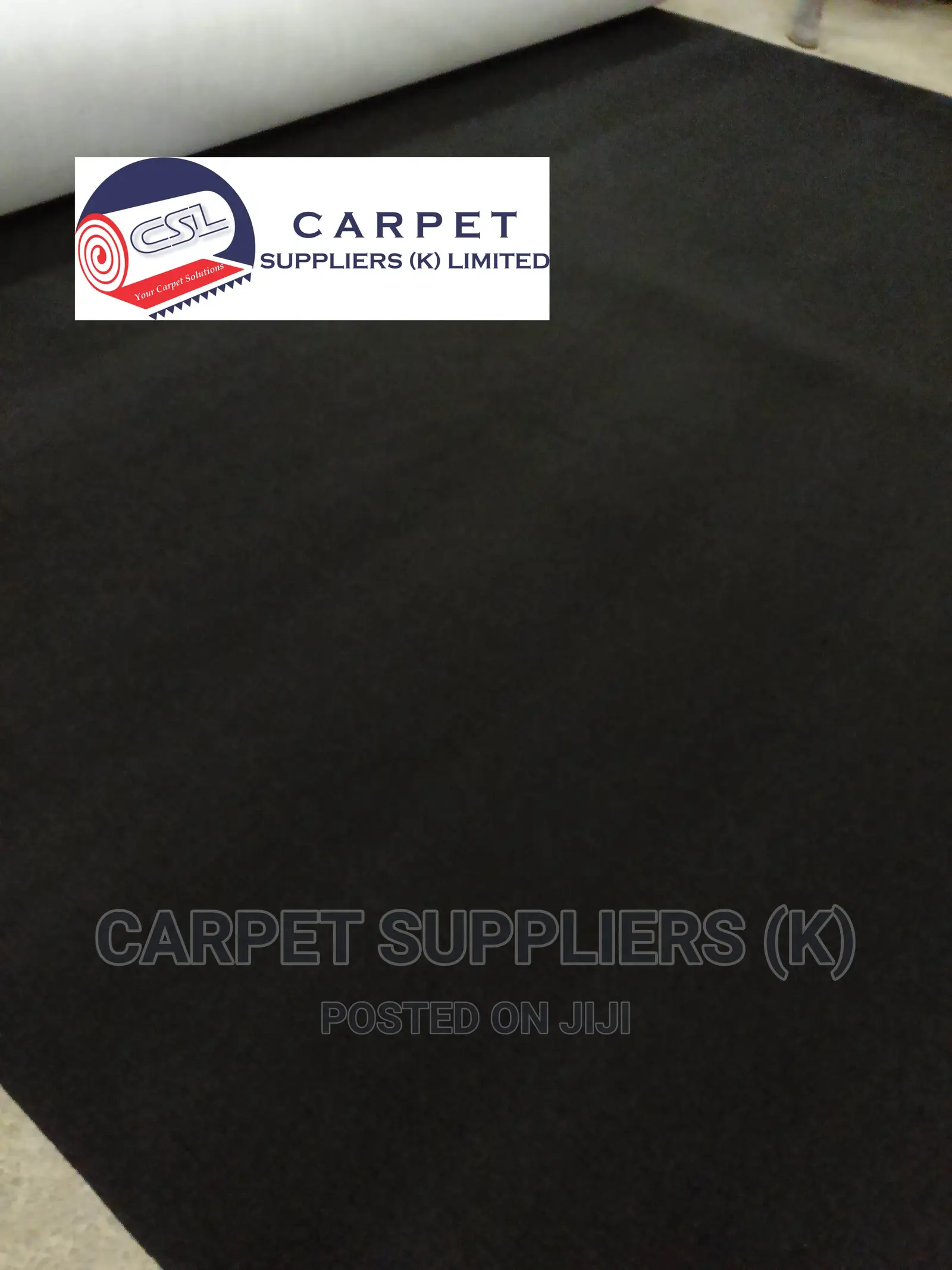 Black Wall to Wall Carpets