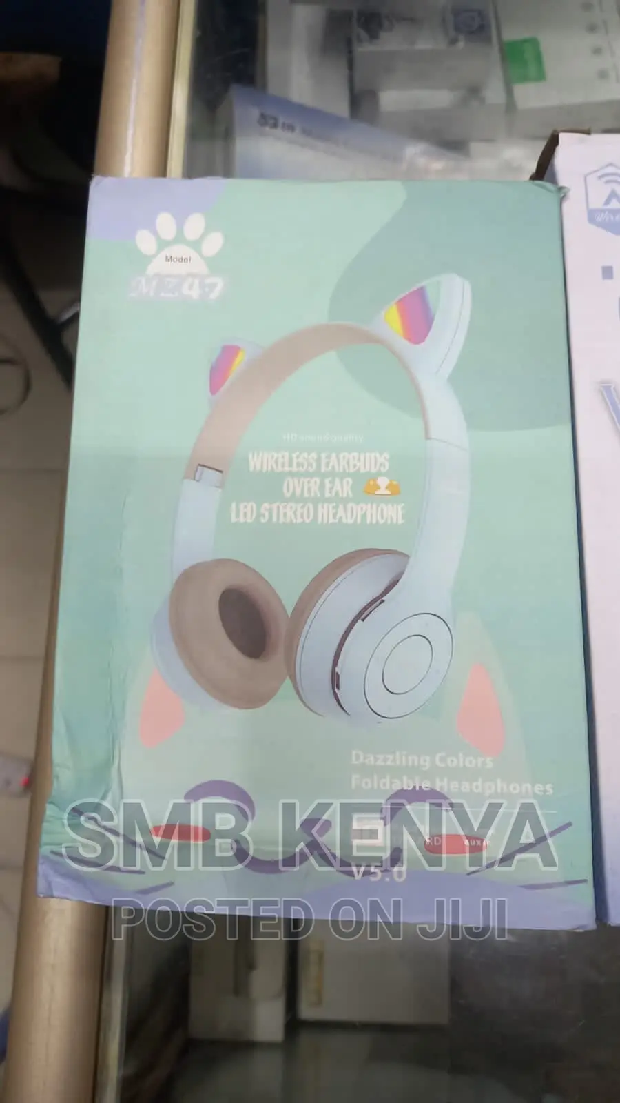 Cute Bluetooth Headphones For Kids