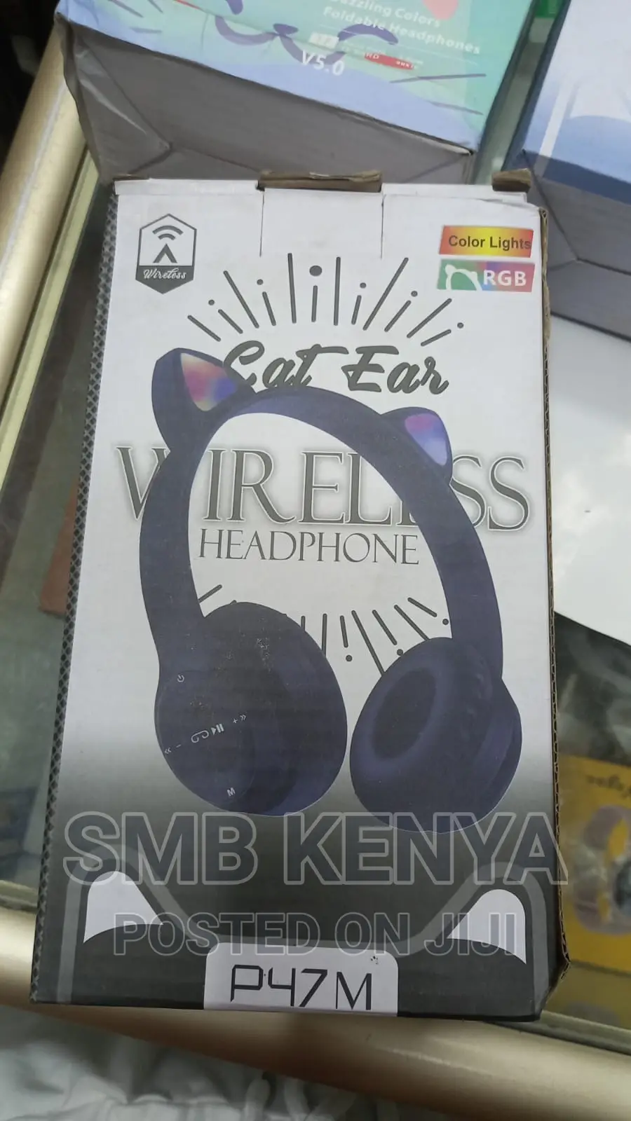 Cute Bluetooth Headphones For Kids