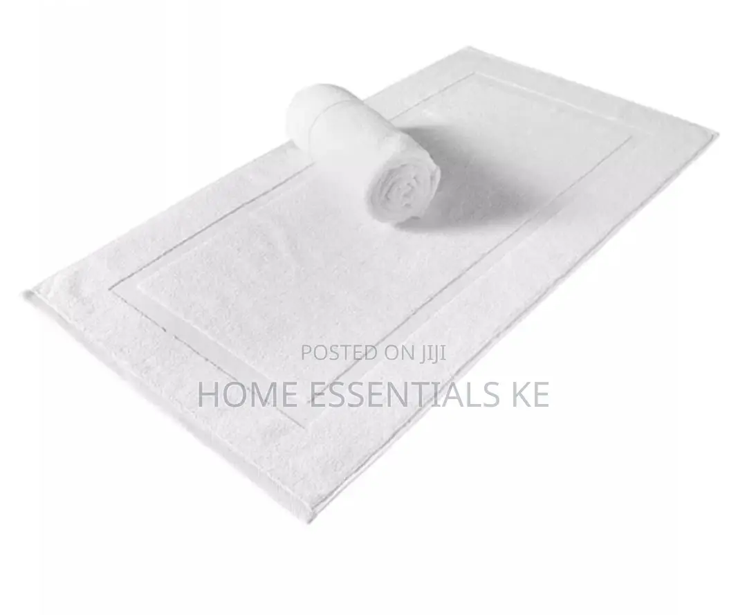 Bathroom Floor Mats
Size 50 by 80cm