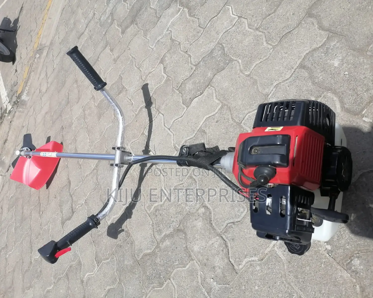 Brush Cutter in Stock