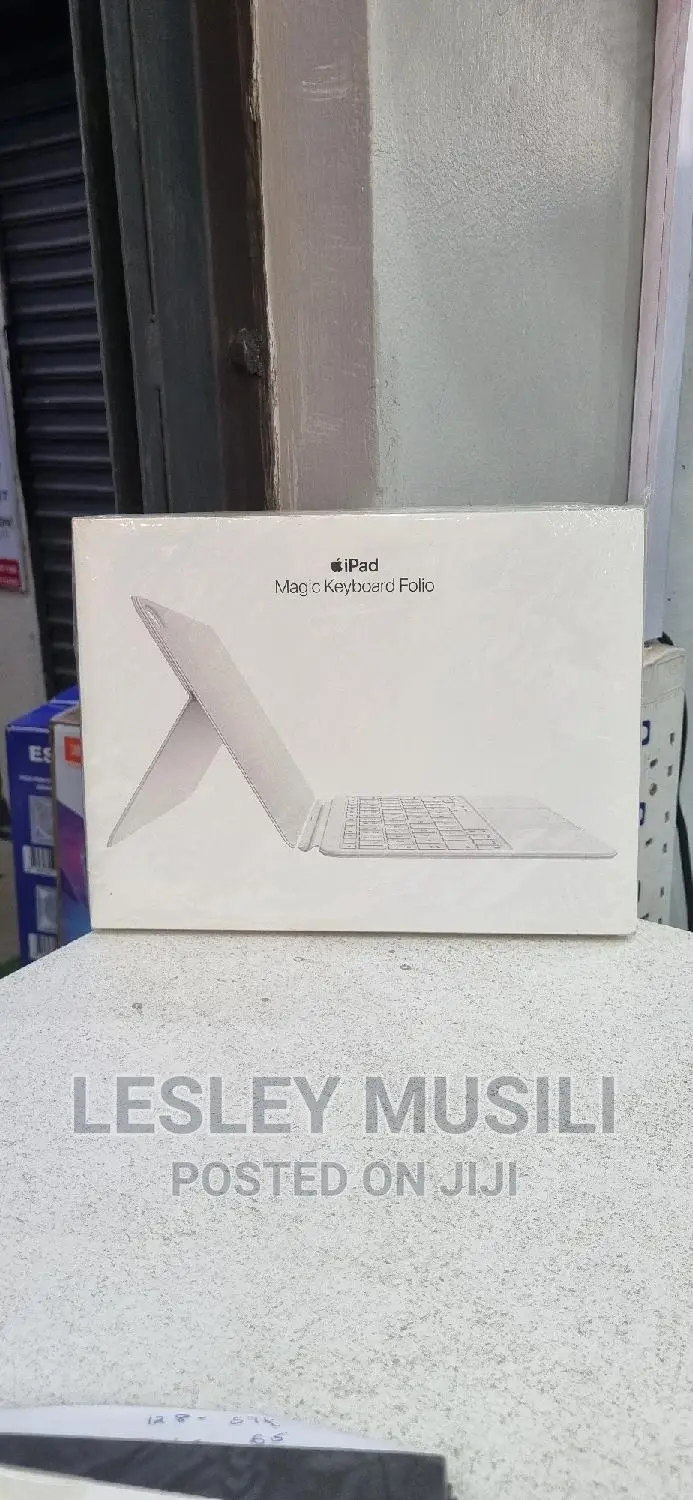 Magic Keyboard Folio Apple