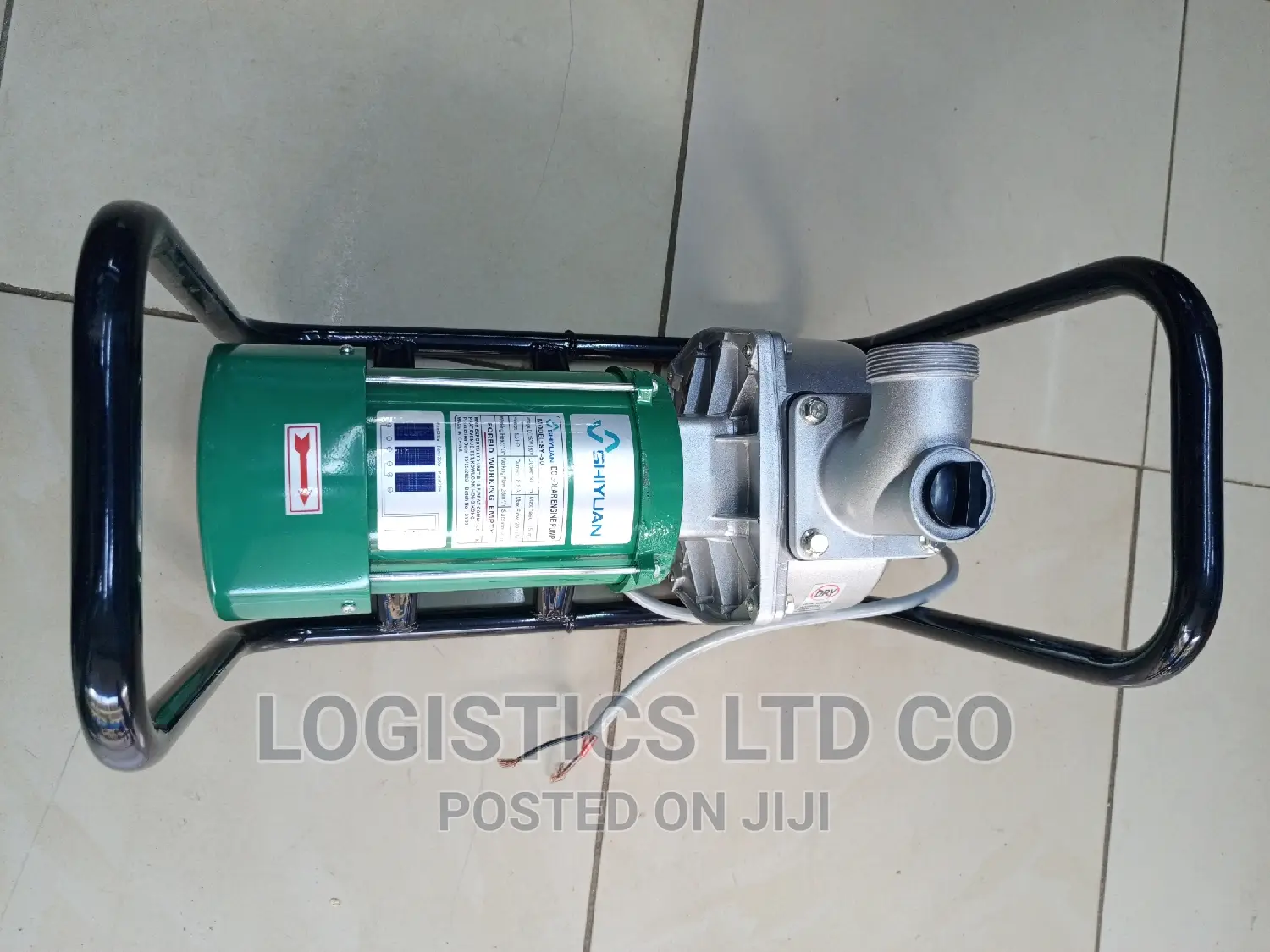 2 Inch Surface Solar Pump – Shiyuan SY- 50
