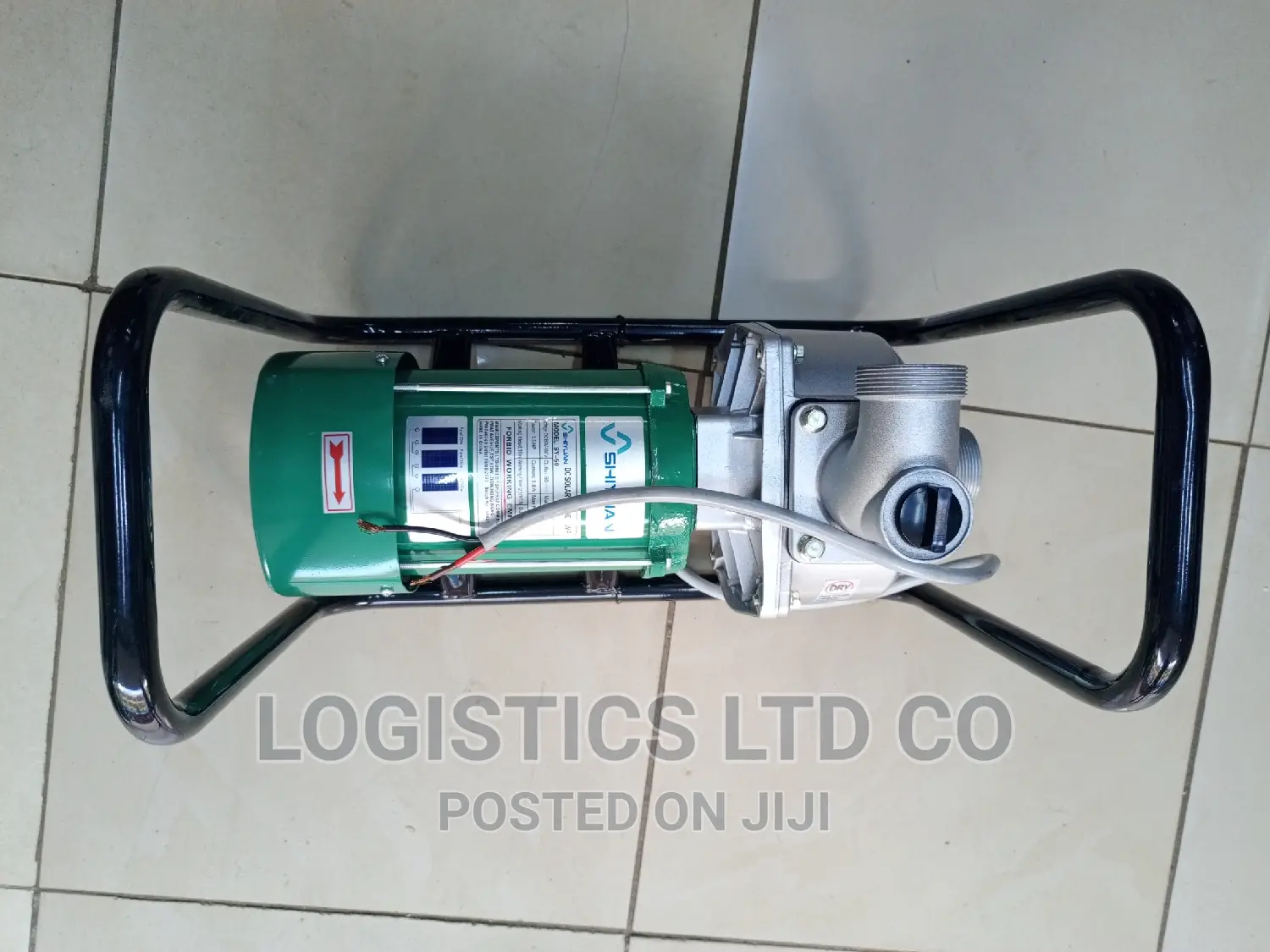 2 Inch Surface Solar Pump – Shiyuan SY- 50