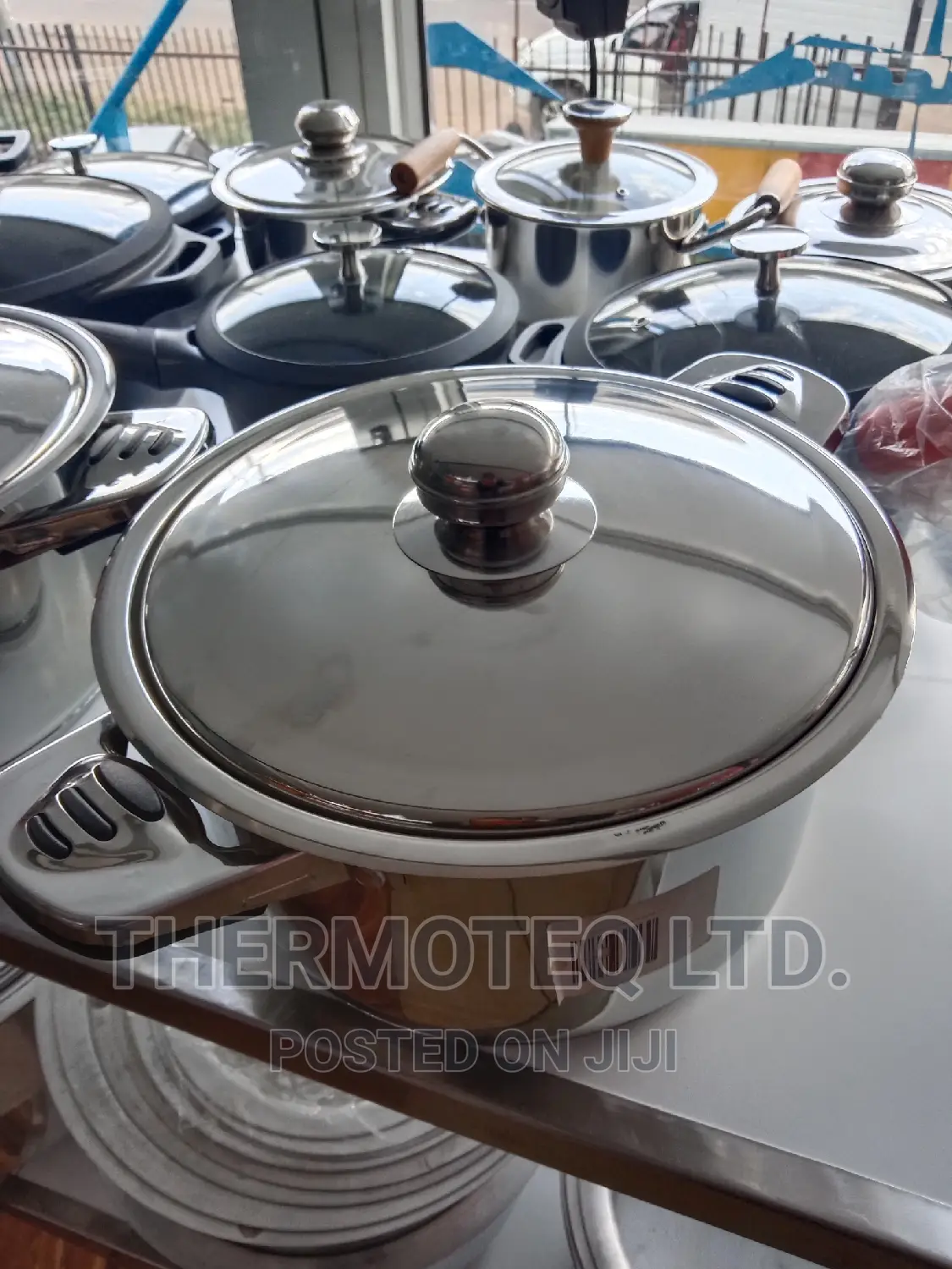Cooking Pot/Elegant Cooking Pot/Hot Pot/Premium Sufuria Pot
