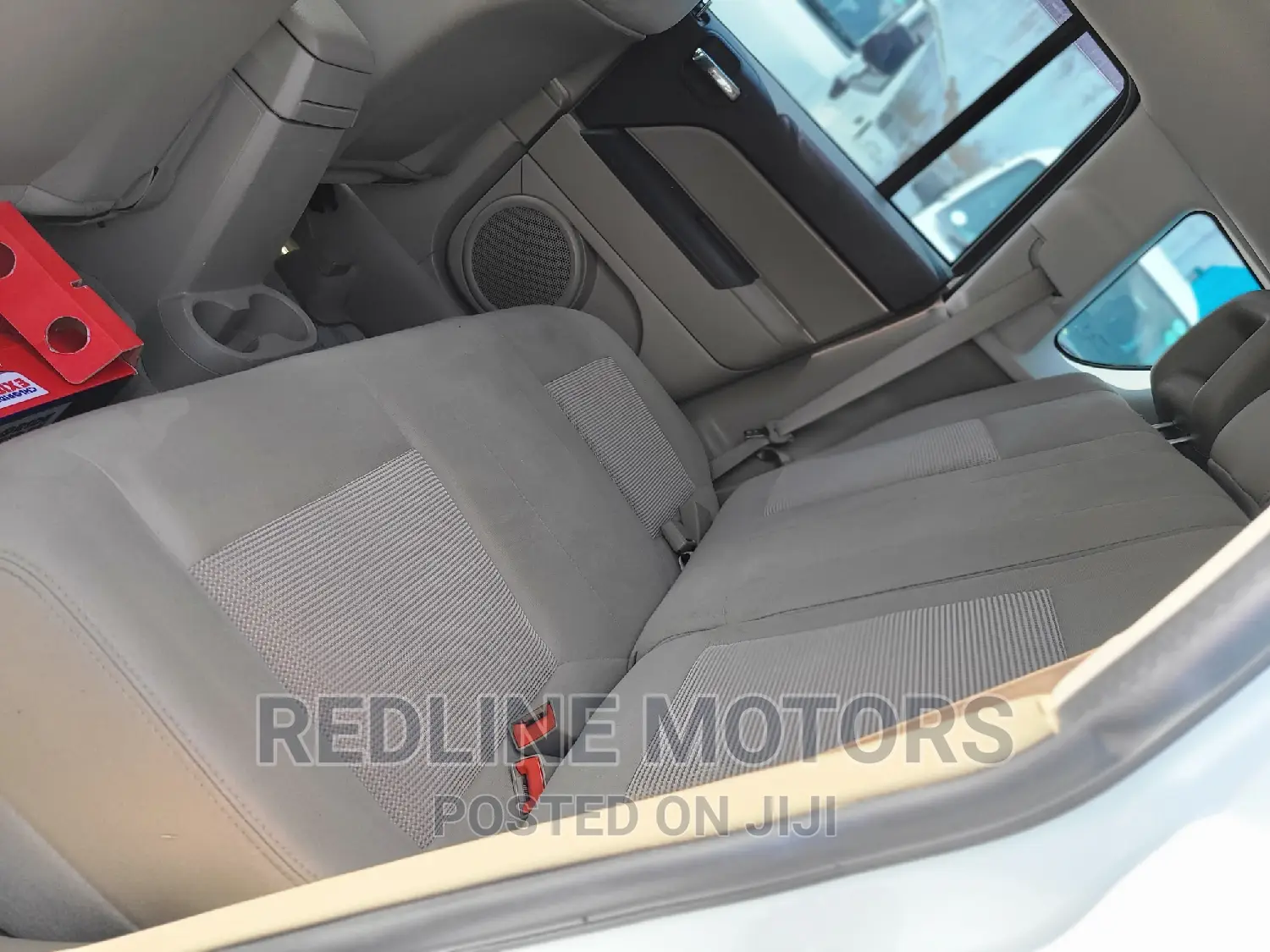 Jeep Compass 2016 White