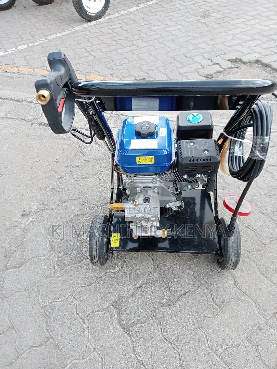 Tlac 3200psi-170f