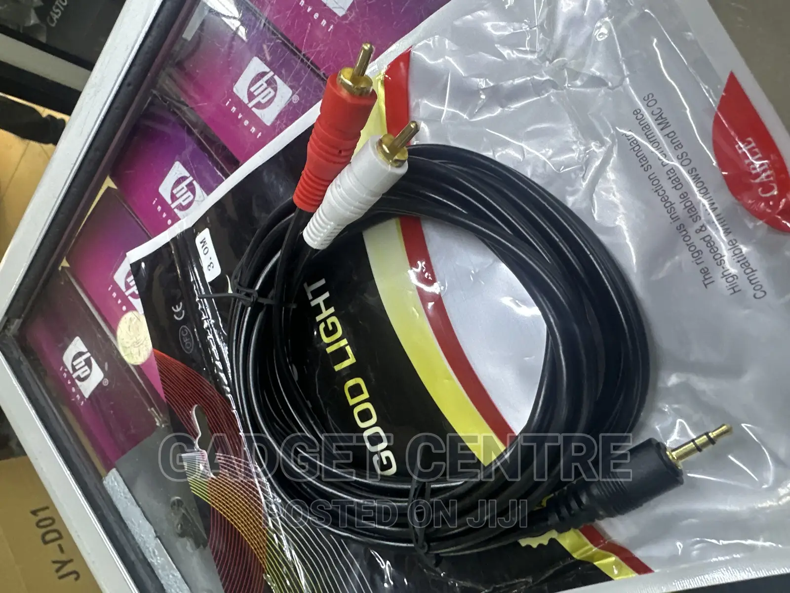 3.5mm to Rca Audio Cables